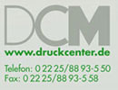 DCM Druck Center Meckenheim