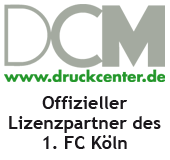 Offizieller Lizenzpartner des 1. FC K&ouml;ln